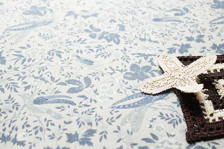 Jpi Bleu De France Valliere<br />シェルブル-